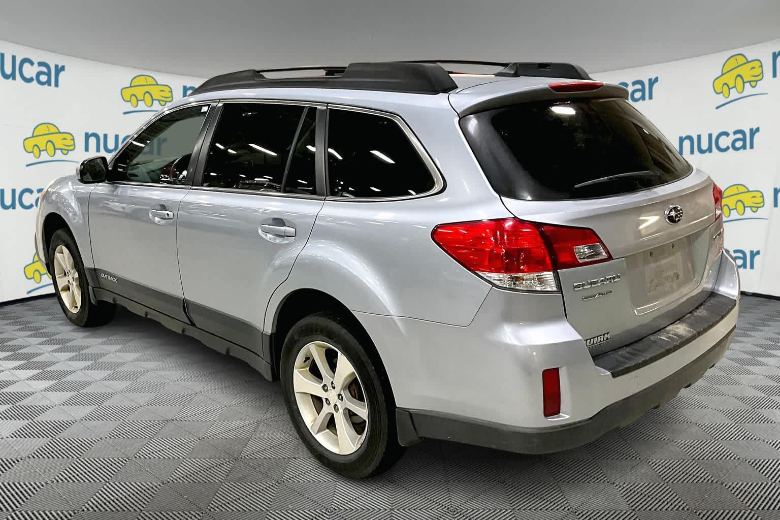 used 2014 Subaru Outback car, priced at $14,277