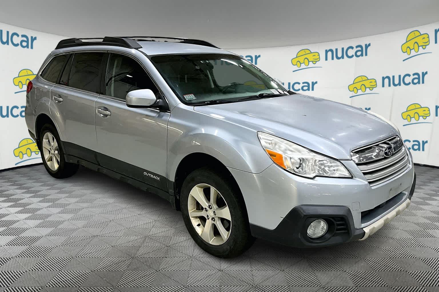 used 2014 Subaru Outback car, priced at $14,277