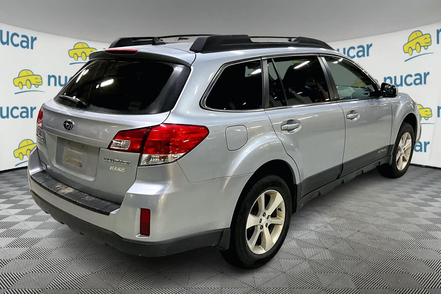 used 2014 Subaru Outback car, priced at $14,277