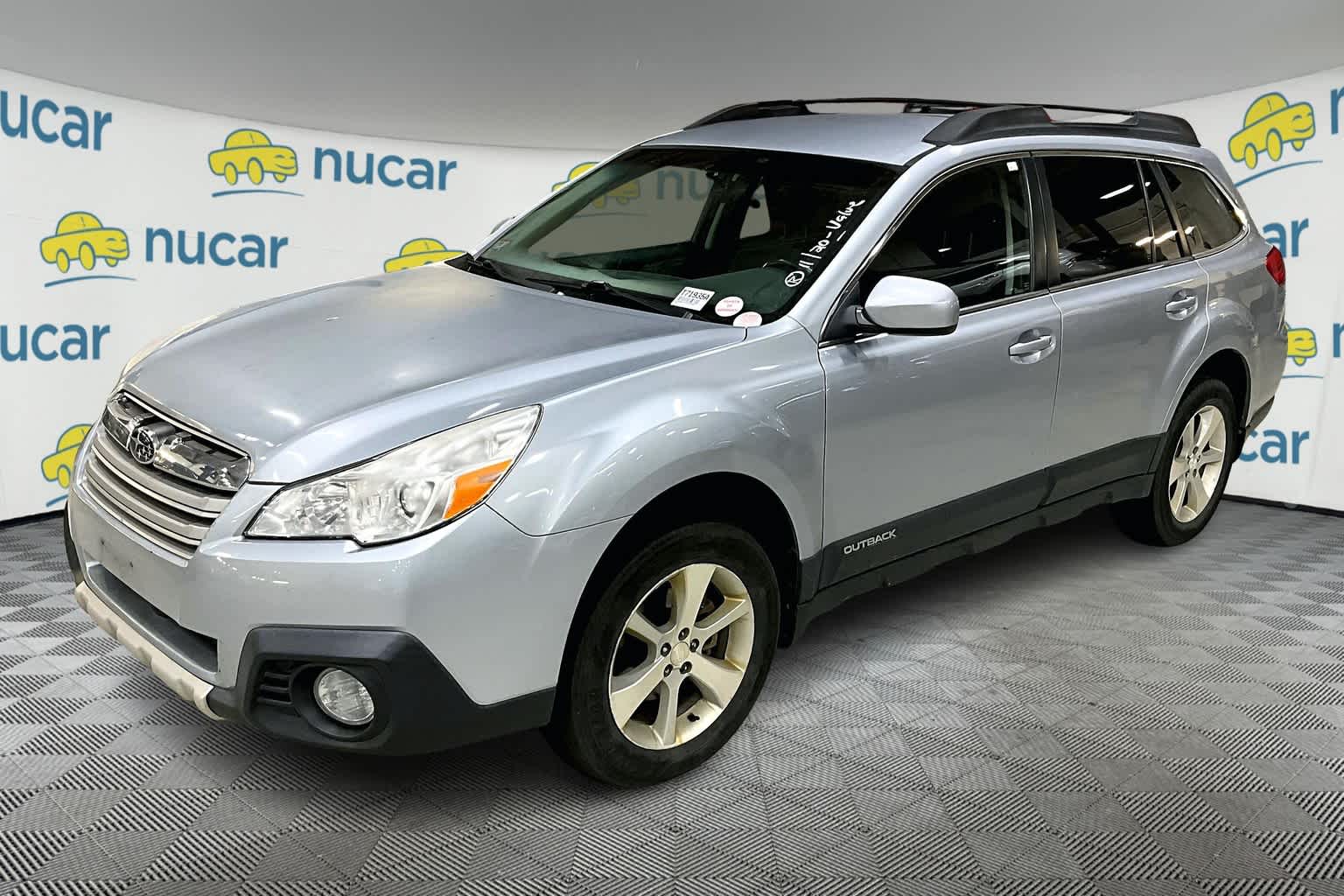 used 2014 Subaru Outback car, priced at $14,277