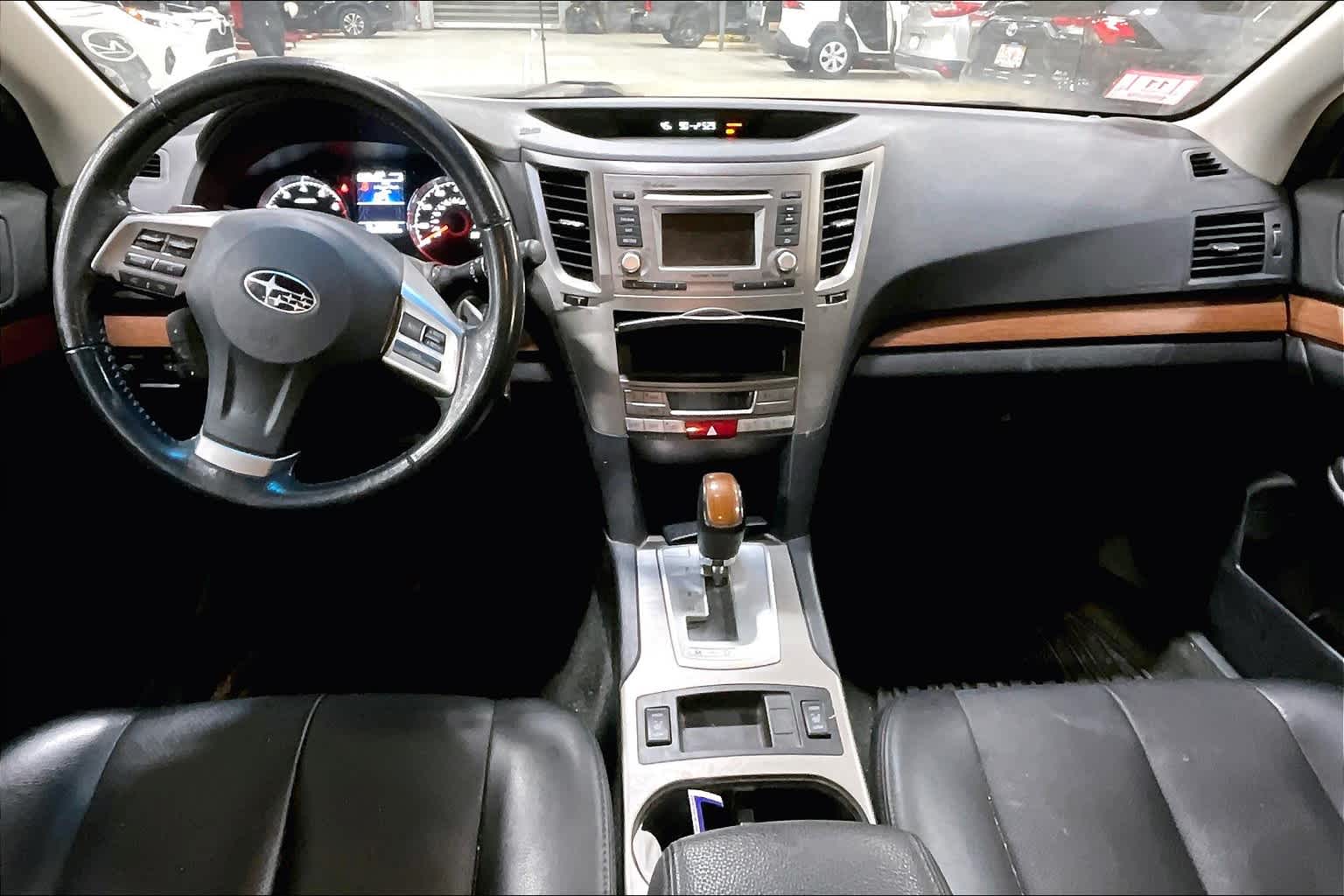 used 2014 Subaru Outback car, priced at $14,277