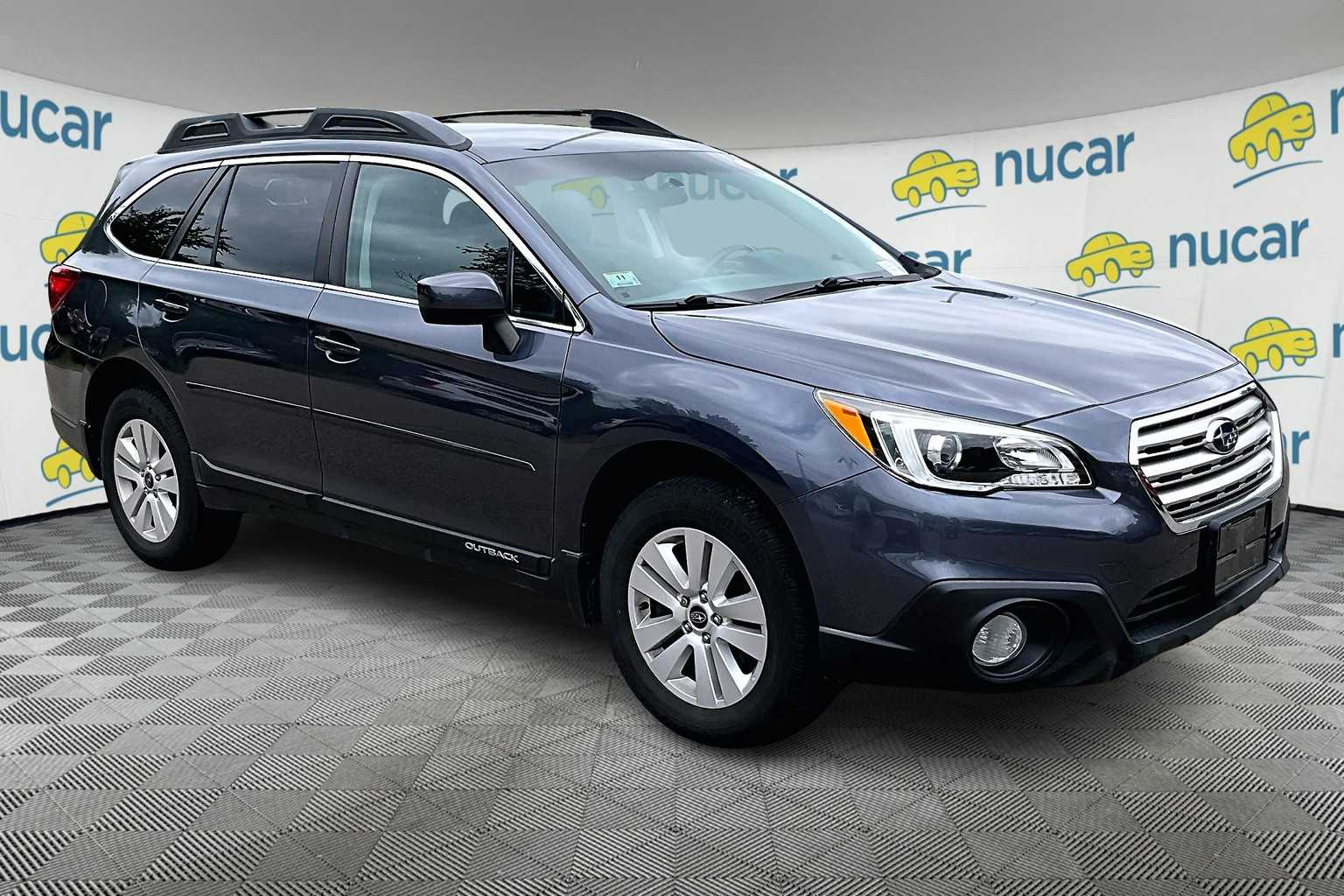 used 2017 Subaru Outback car, priced at $16,587