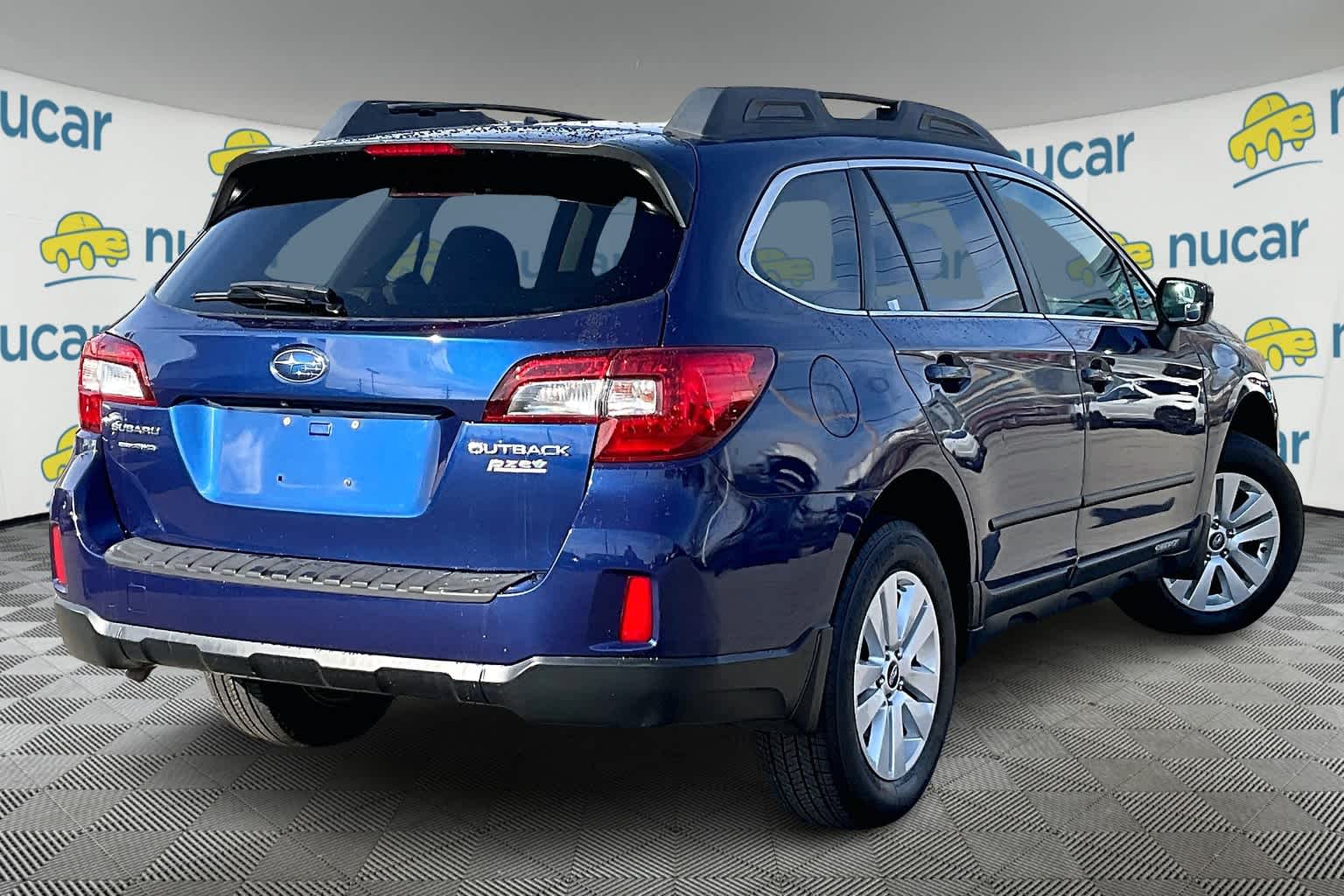 used 2015 Subaru Outback car, priced at $16,488