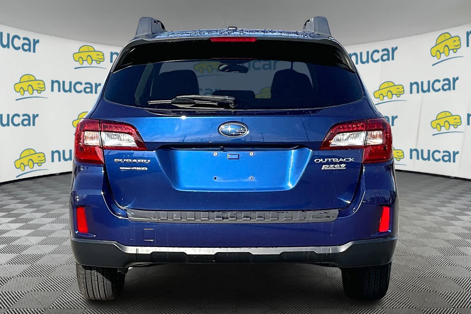 used 2015 Subaru Outback car, priced at $16,488