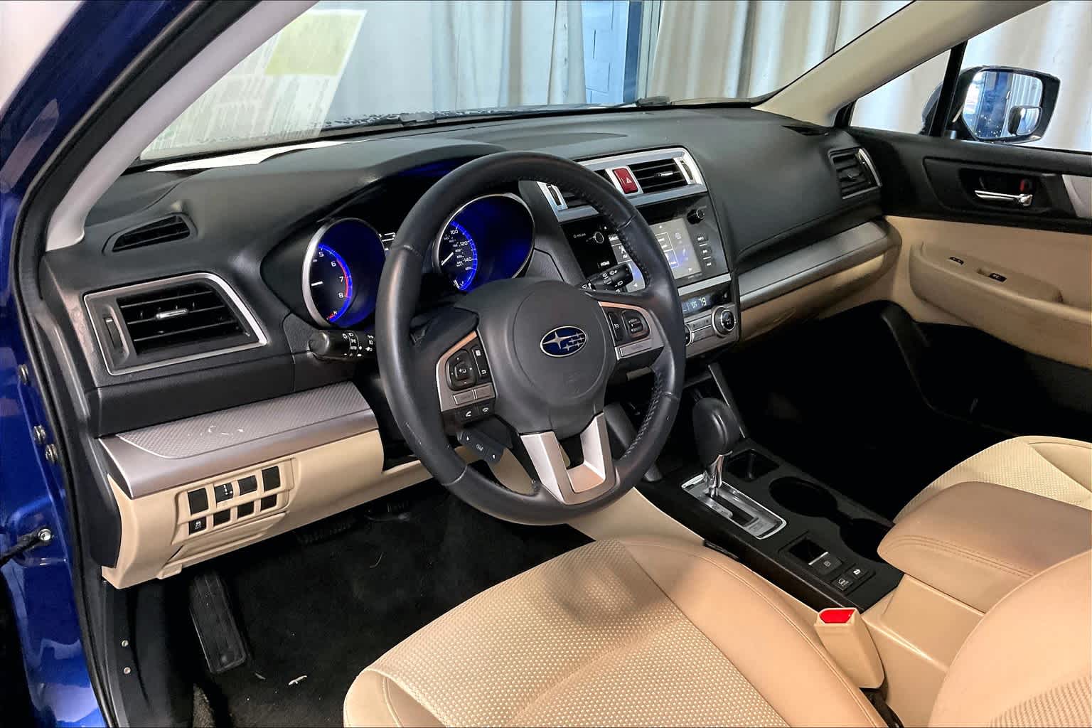 used 2015 Subaru Outback car, priced at $16,488