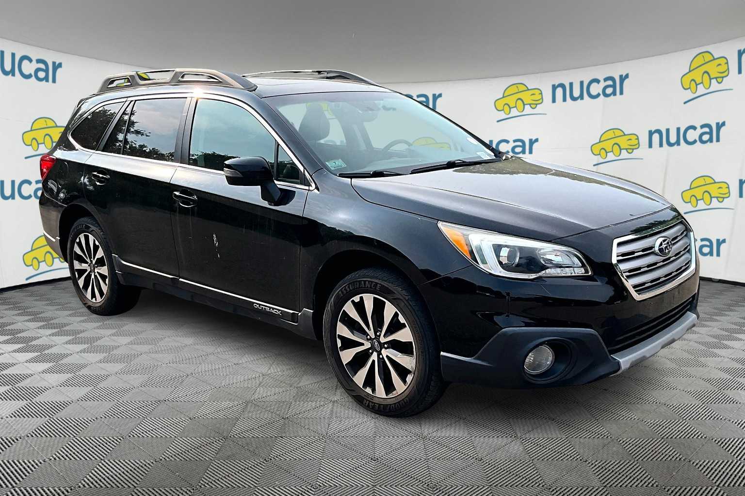 used 2016 Subaru Outback car, priced at $13,342