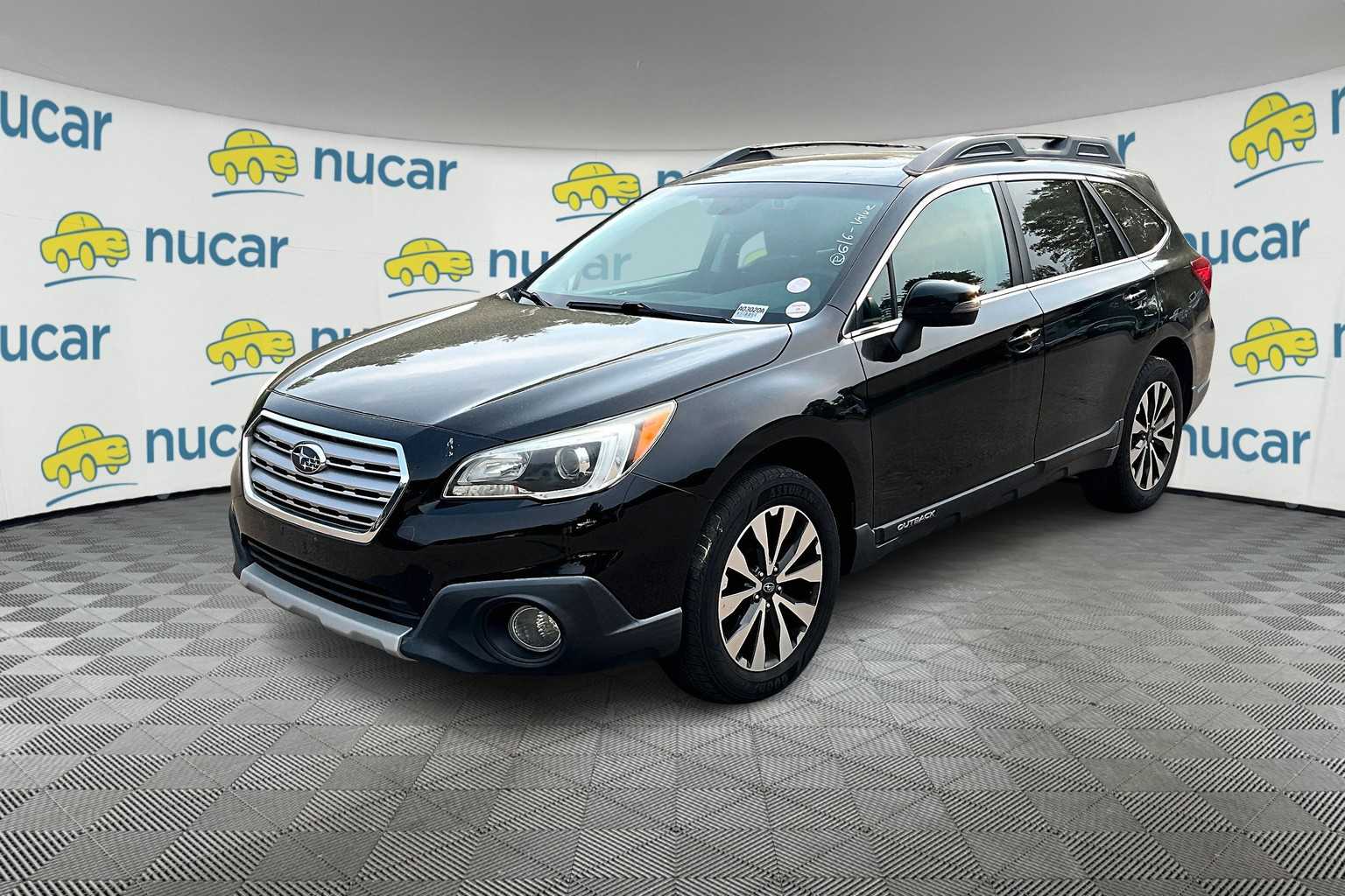 used 2016 Subaru Outback car, priced at $13,342