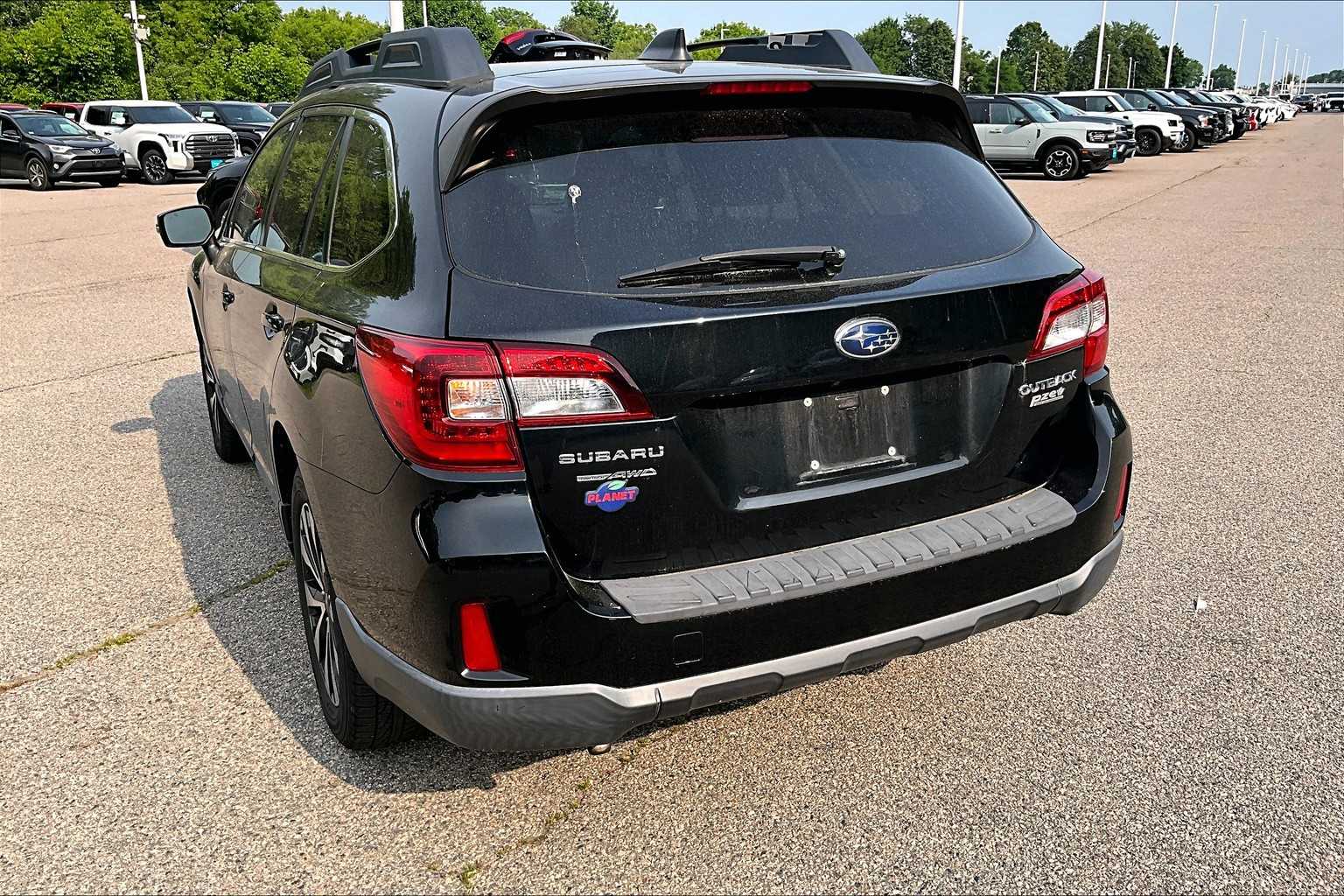 used 2016 Subaru Outback car, priced at $13,342