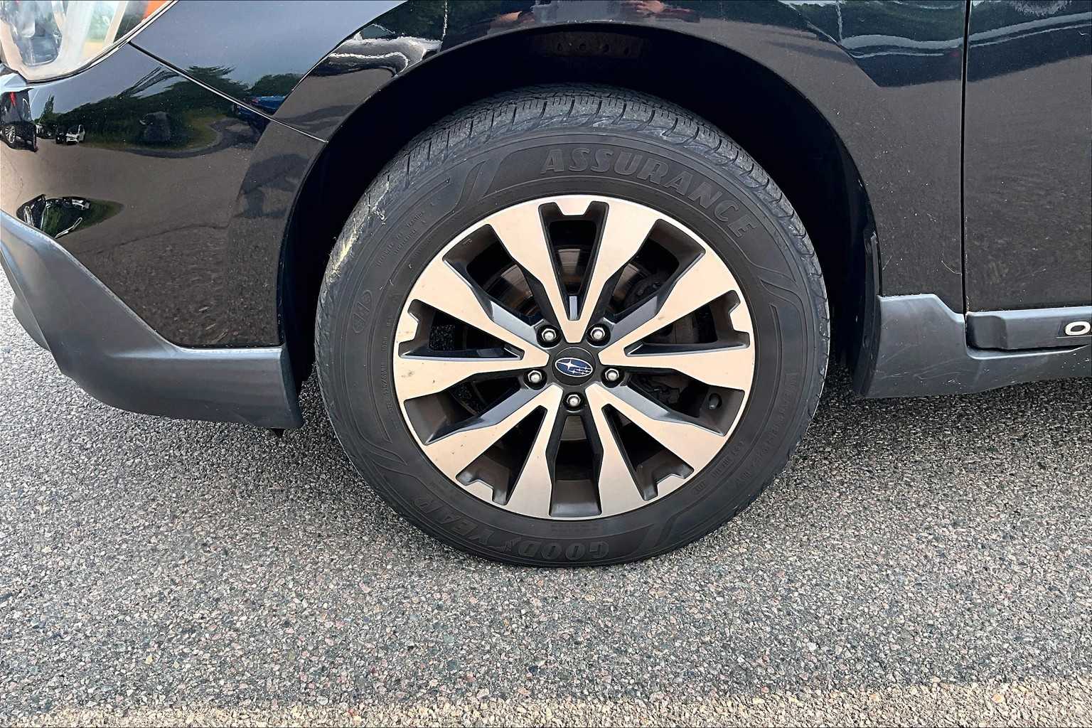 used 2016 Subaru Outback car, priced at $13,342