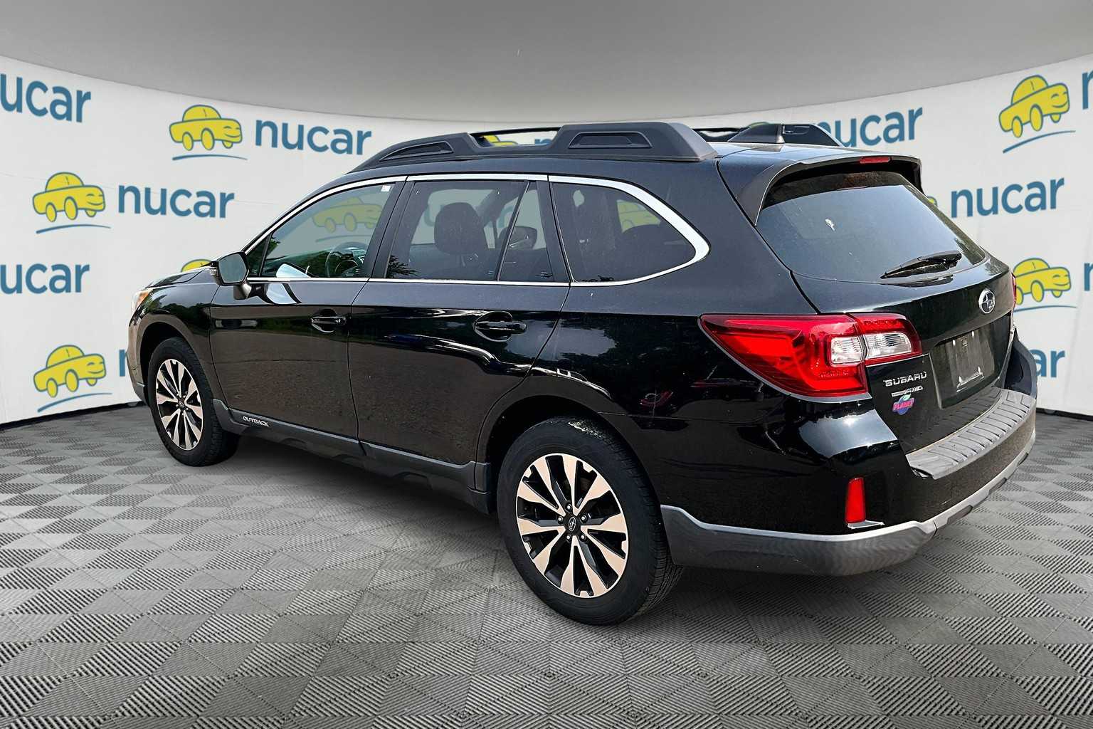 used 2016 Subaru Outback car, priced at $13,342