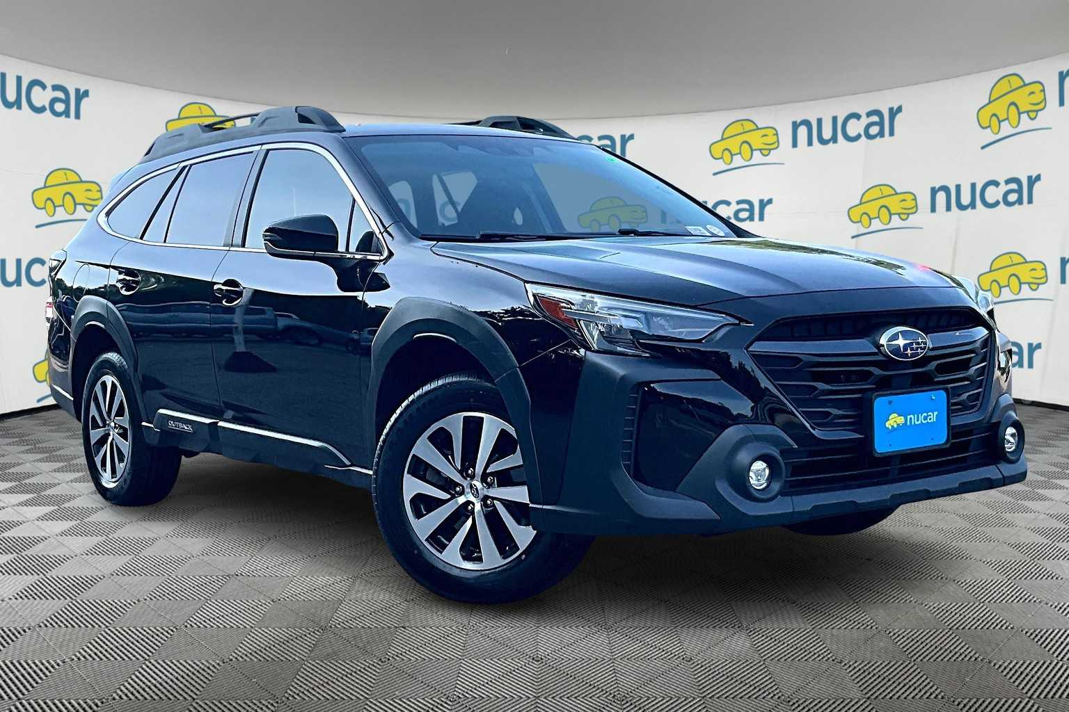 used 2024 Subaru Outback car, priced at $26,207