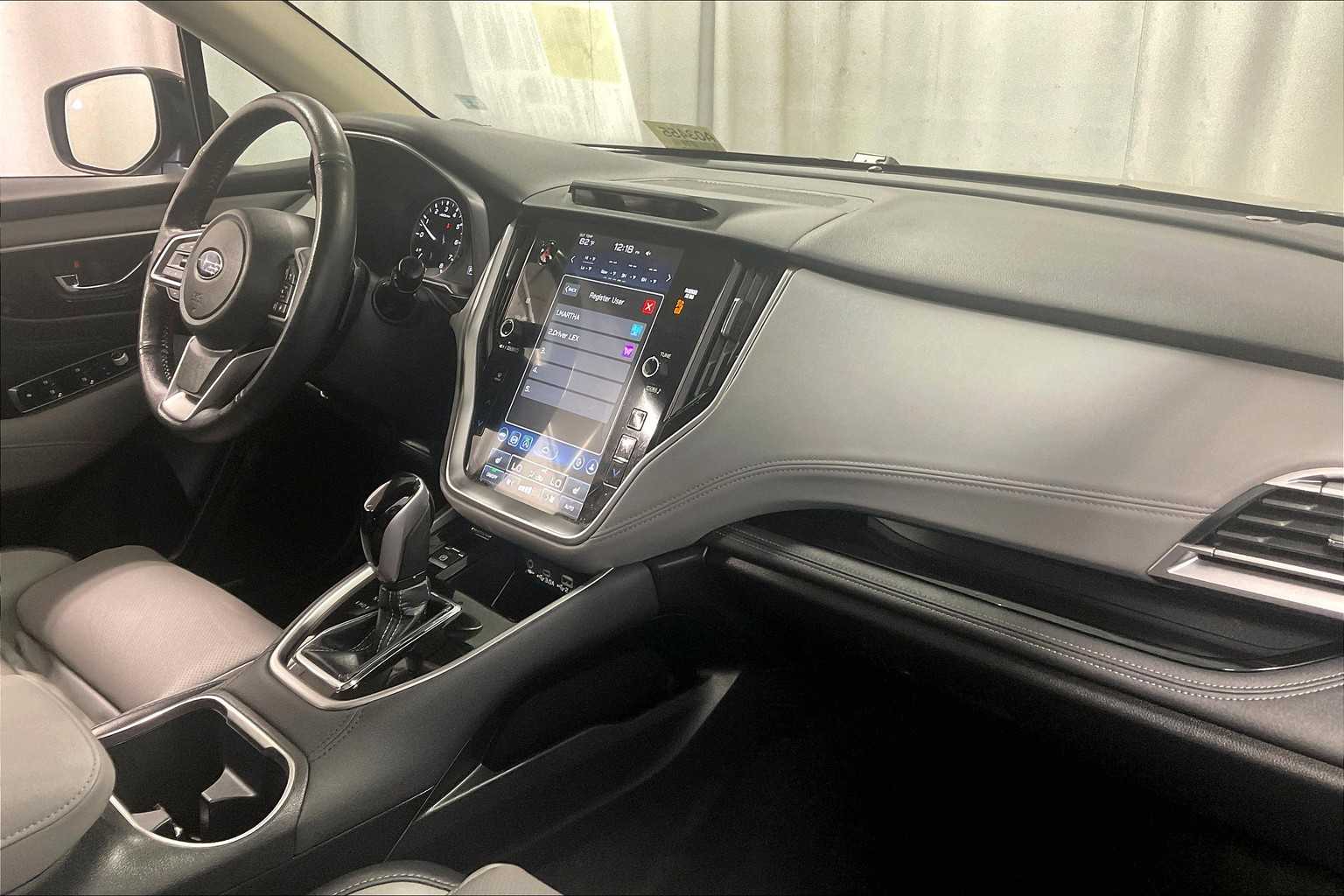 used 2023 Subaru Outback car, priced at $30,594