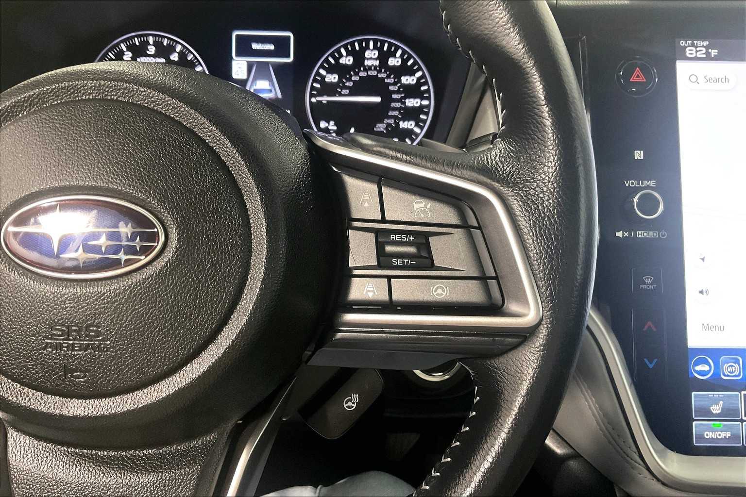 used 2023 Subaru Outback car, priced at $30,594
