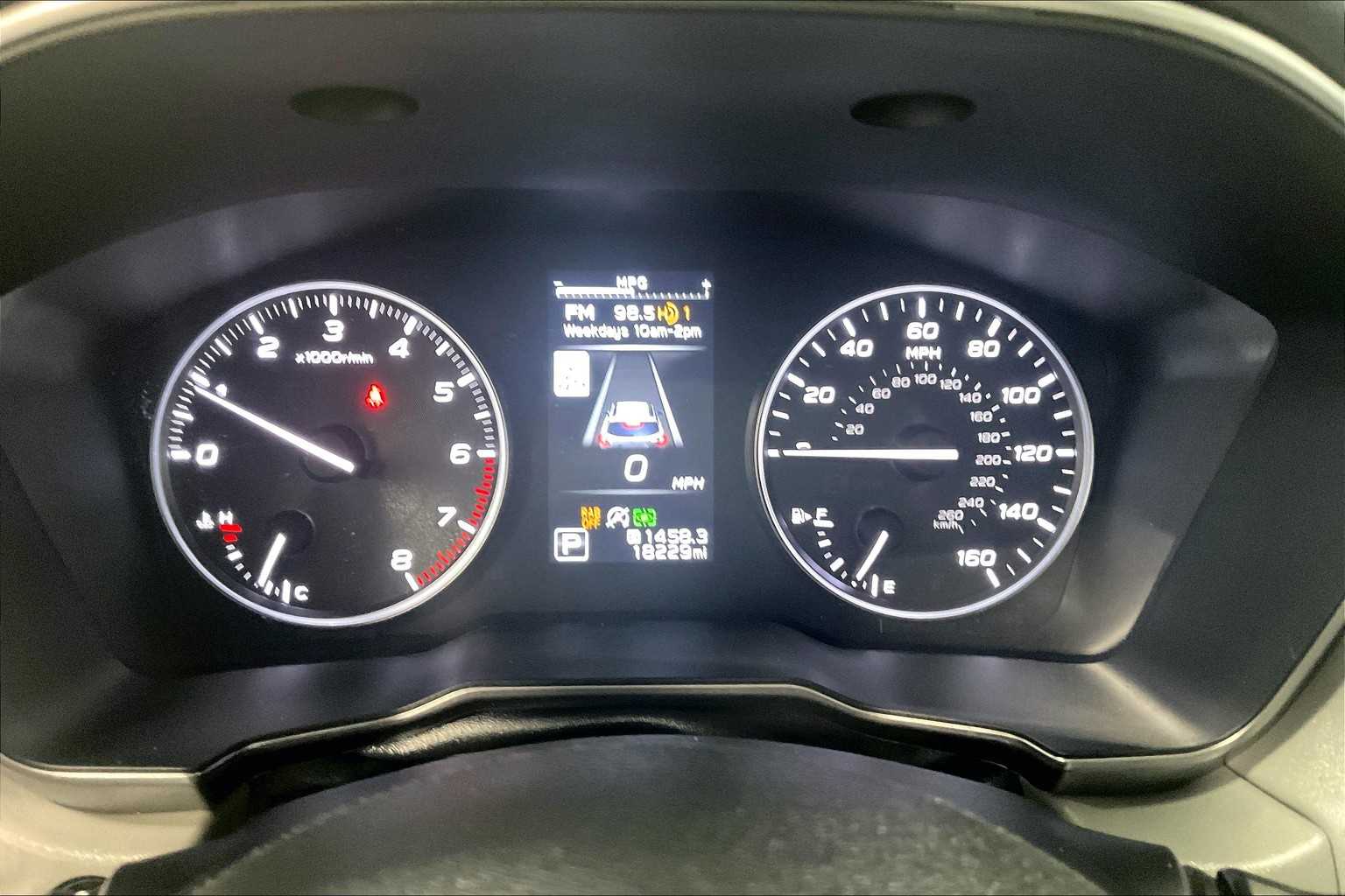 used 2023 Subaru Outback car, priced at $30,594