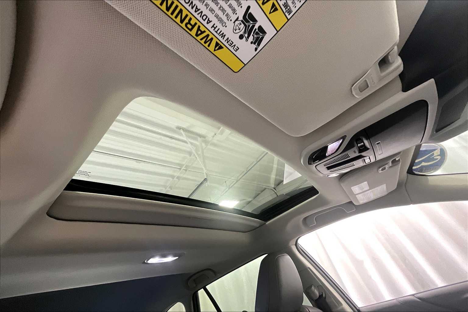 used 2023 Subaru Outback car, priced at $30,594