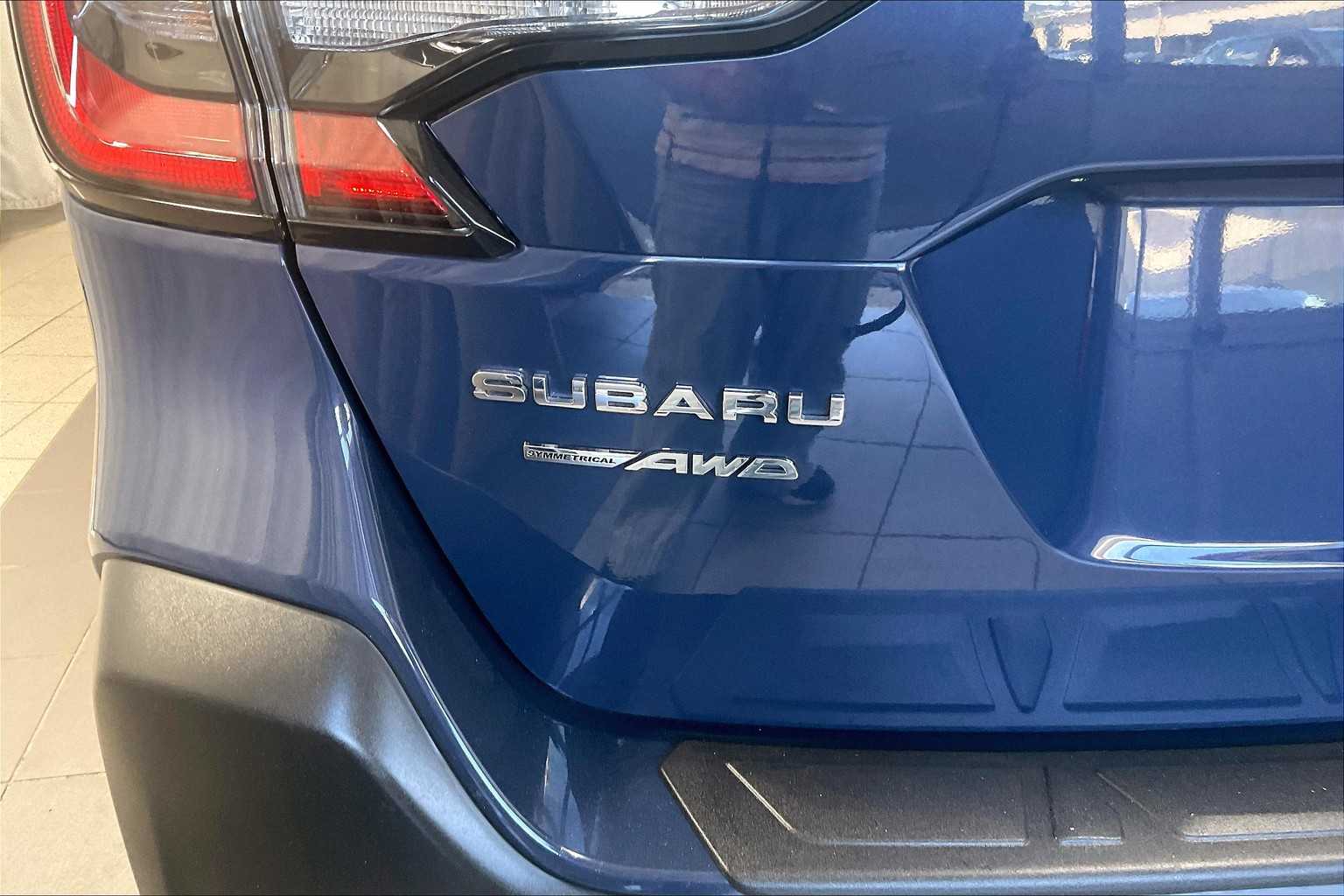used 2023 Subaru Outback car, priced at $30,594