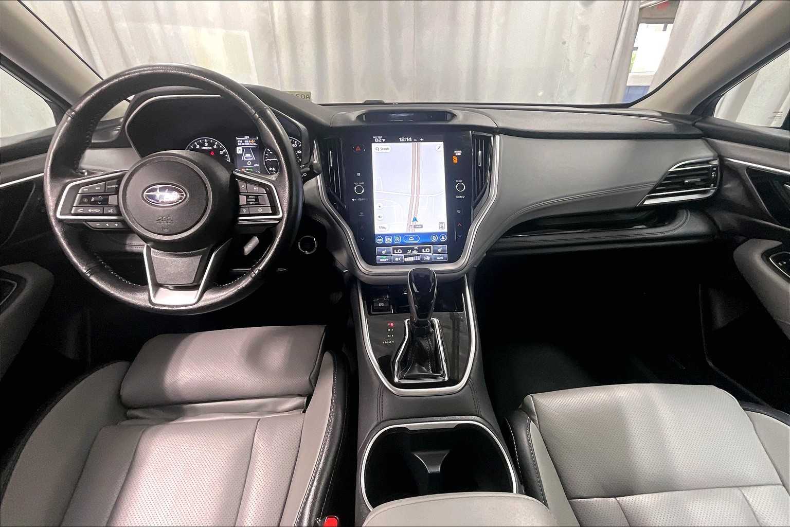 used 2023 Subaru Outback car, priced at $30,594