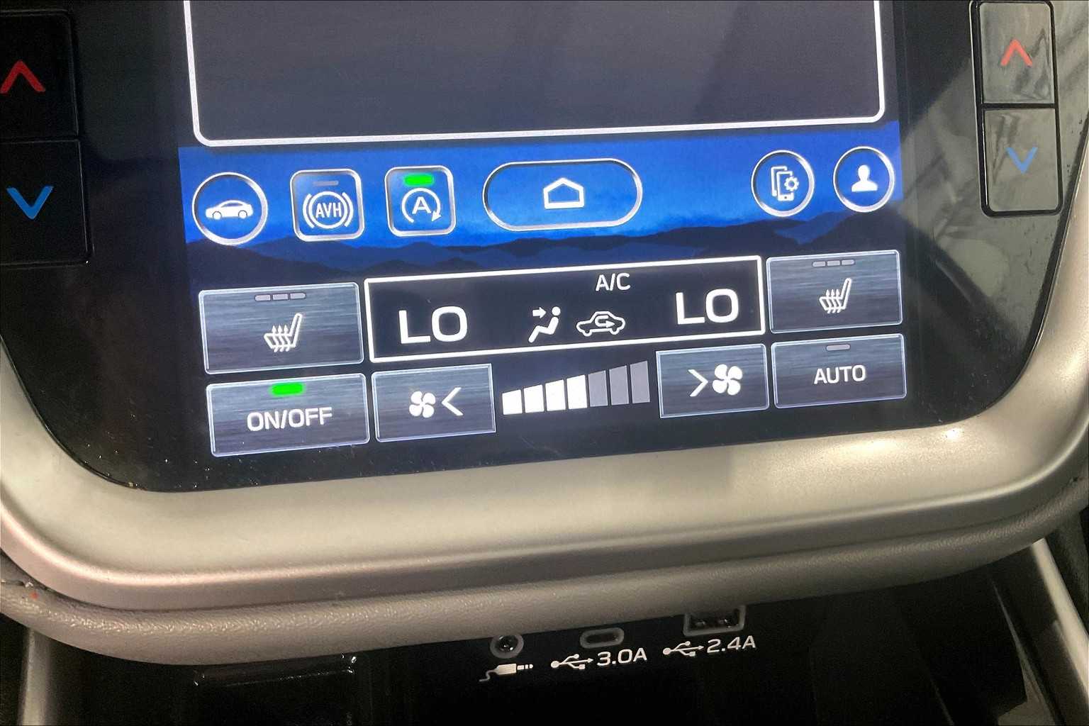 used 2023 Subaru Outback car, priced at $30,594