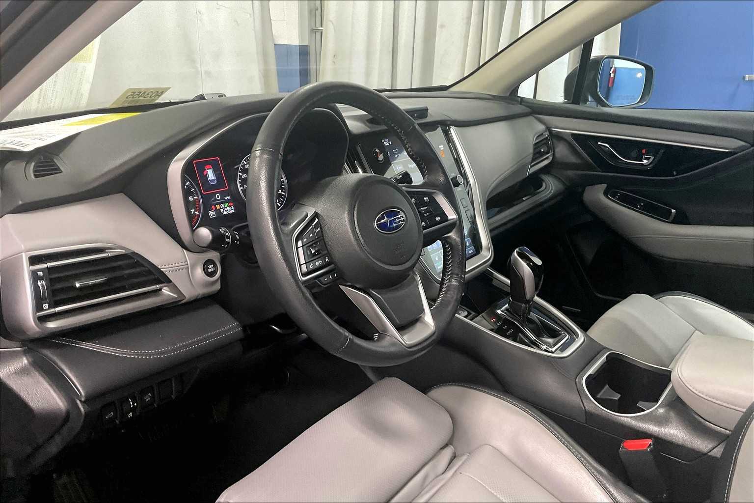 used 2023 Subaru Outback car, priced at $30,594