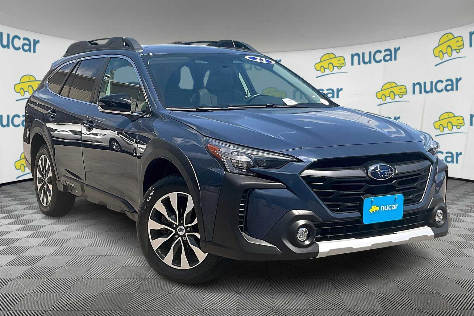 used 2023 Subaru Outback car, priced at $30,594