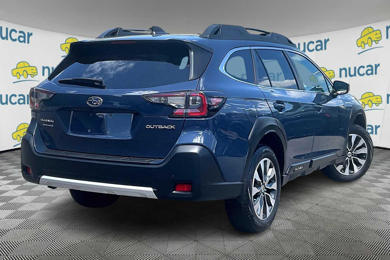 used 2023 Subaru Outback car, priced at $30,594