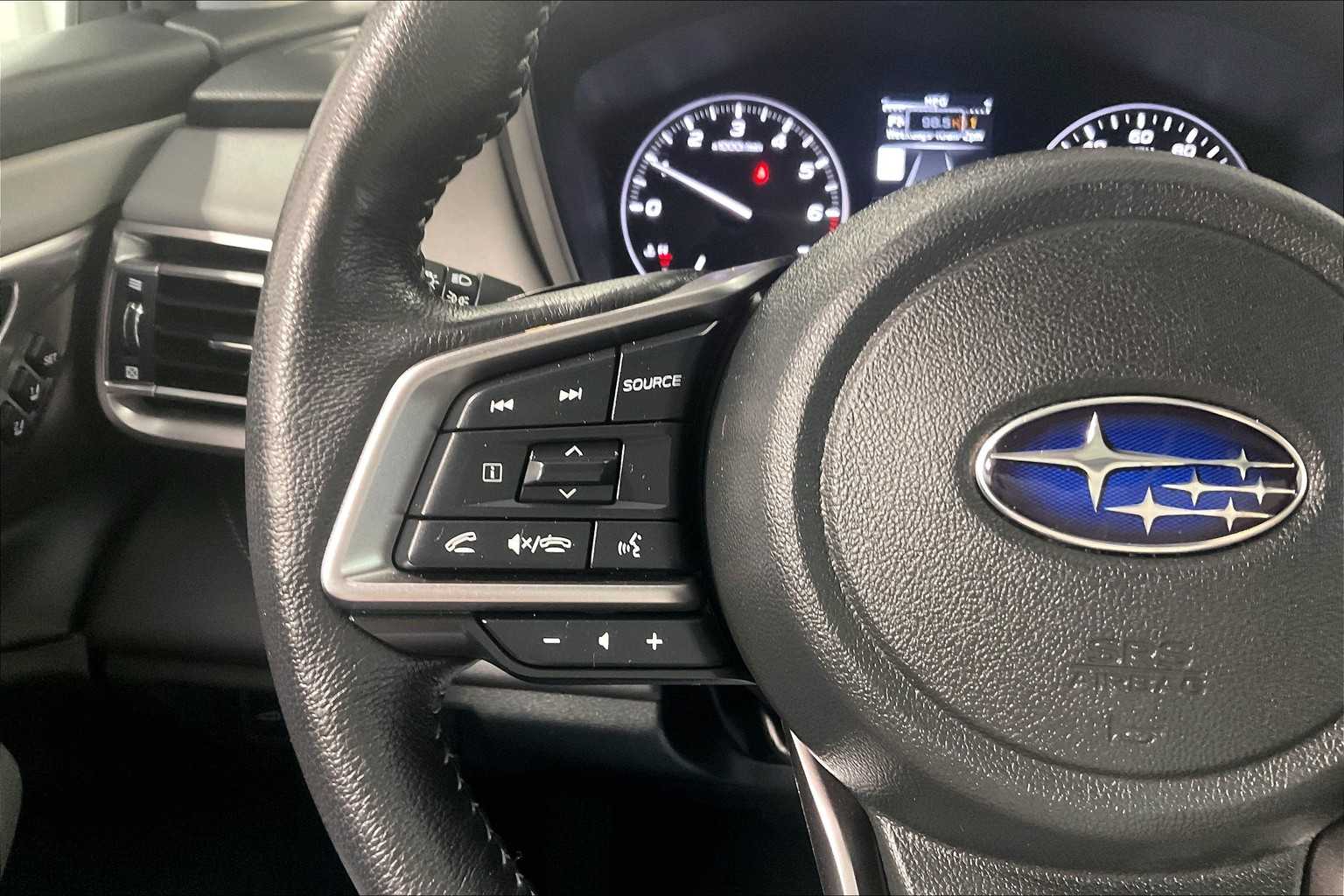 used 2023 Subaru Outback car, priced at $30,594