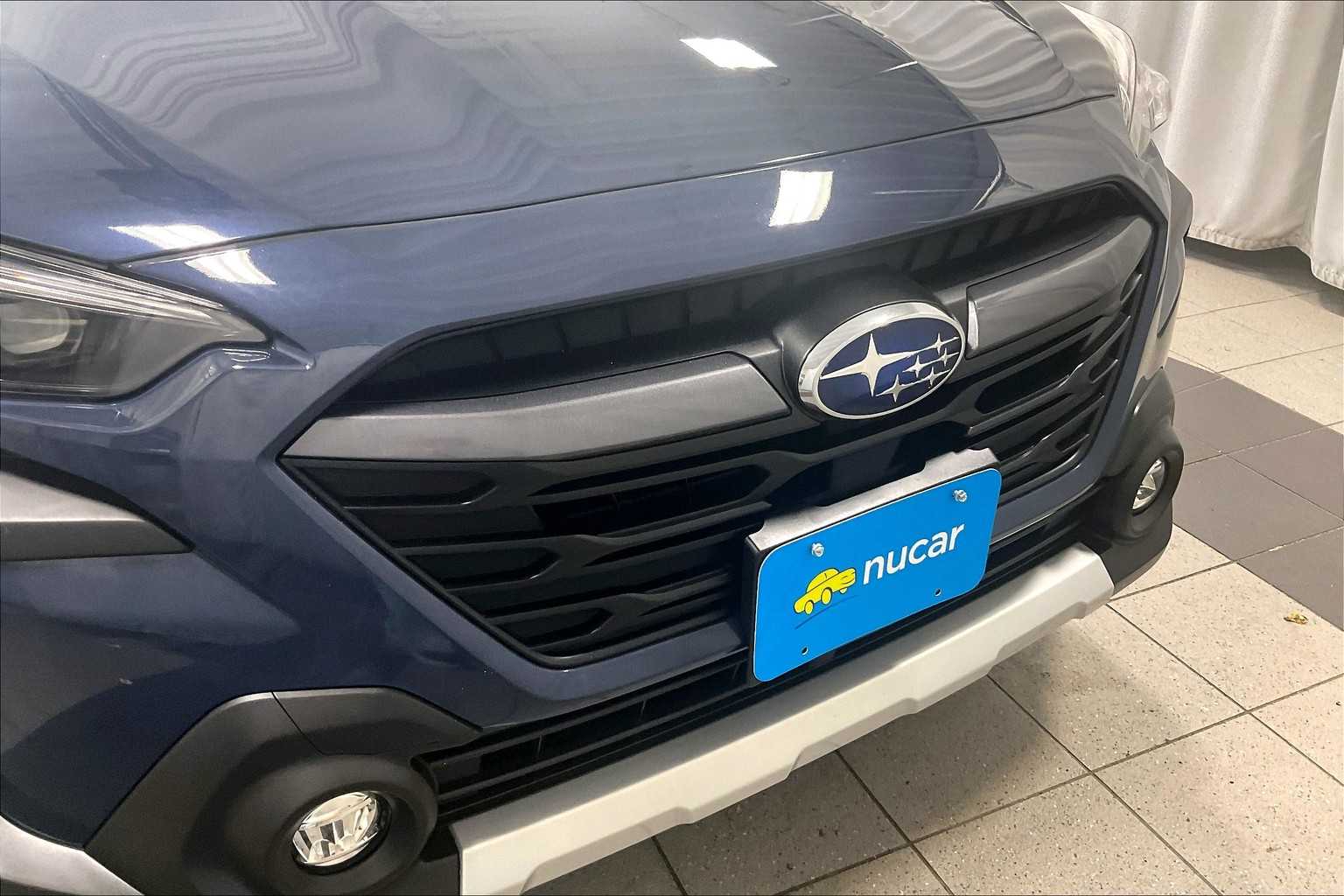 used 2023 Subaru Outback car, priced at $30,594