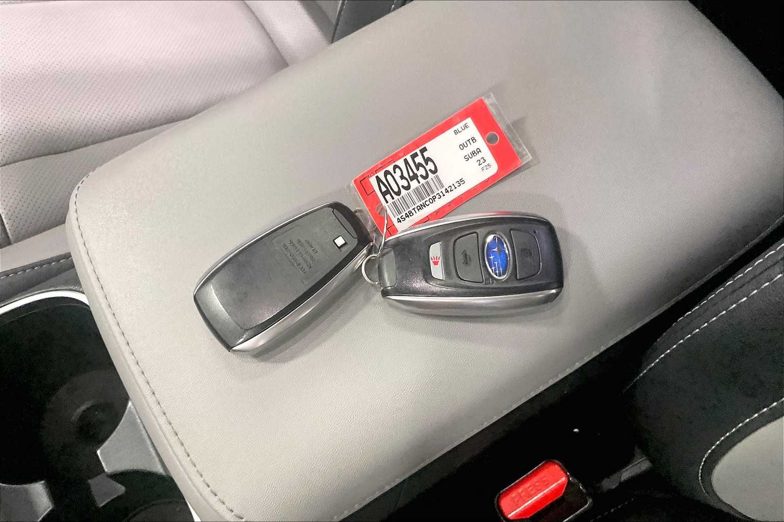 used 2023 Subaru Outback car, priced at $30,594
