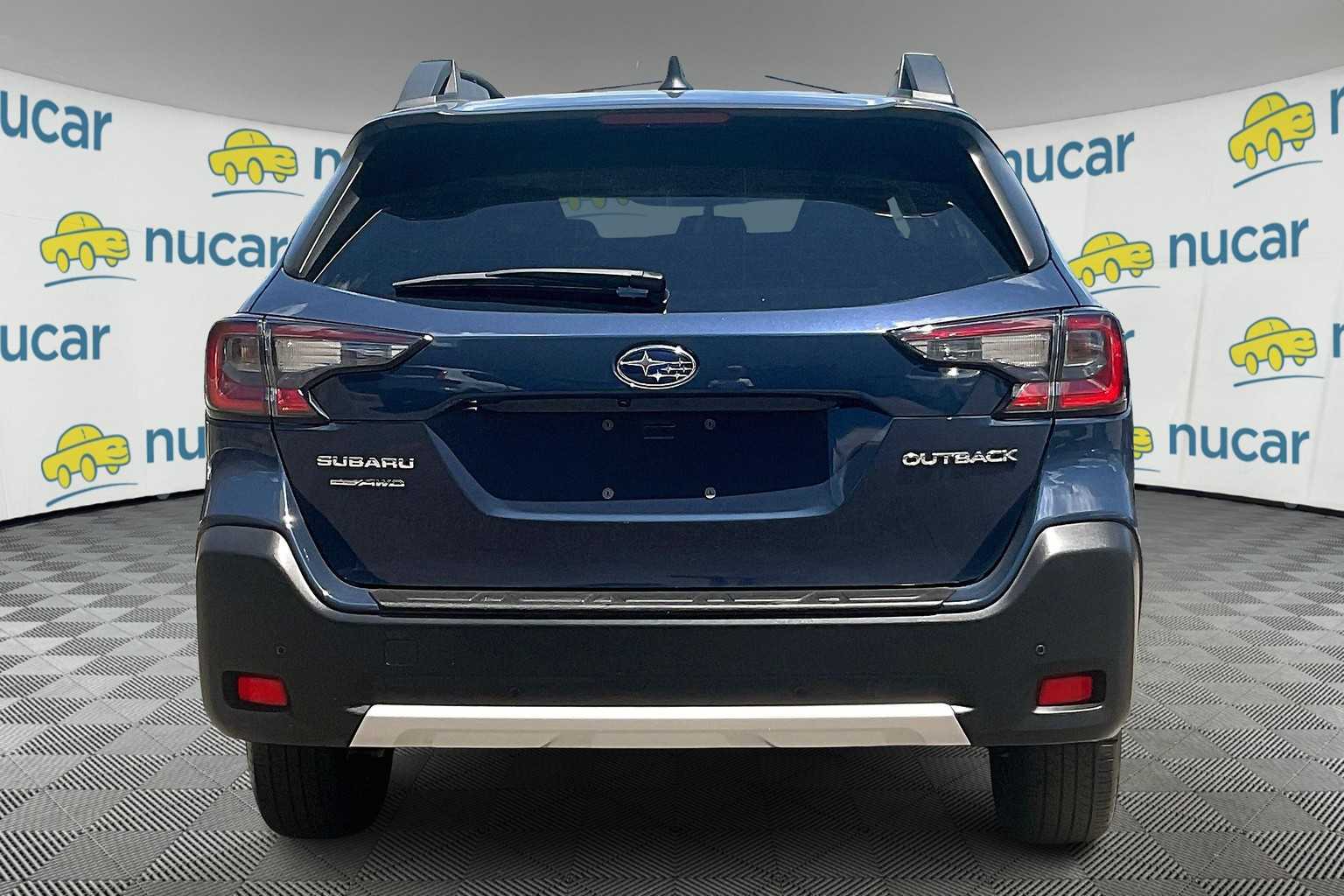 used 2023 Subaru Outback car, priced at $30,594