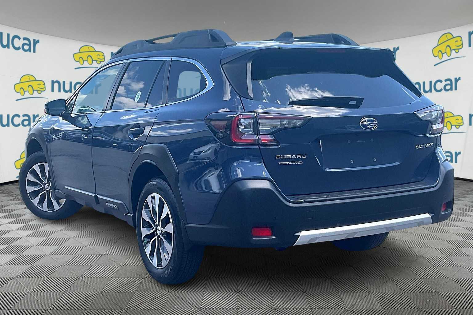 used 2023 Subaru Outback car, priced at $30,594