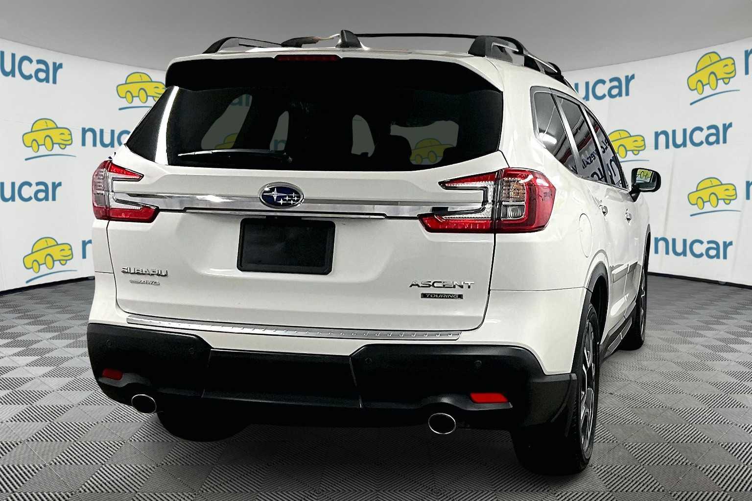 used 2023 Subaru Ascent car, priced at $34,888