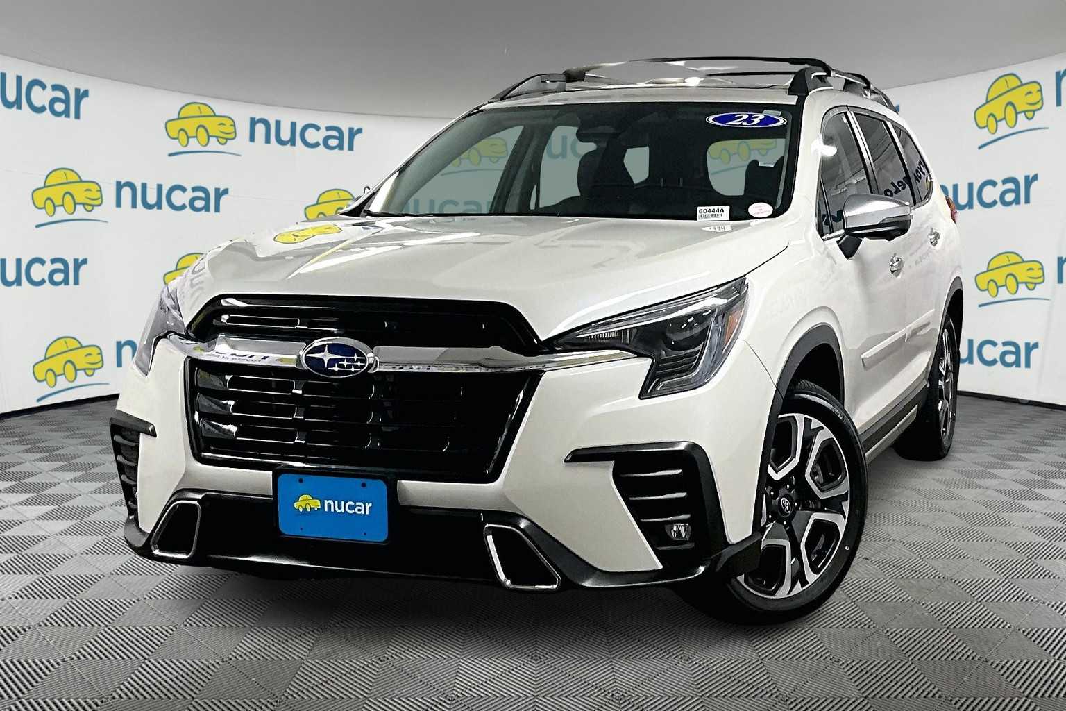 used 2023 Subaru Ascent car, priced at $34,888