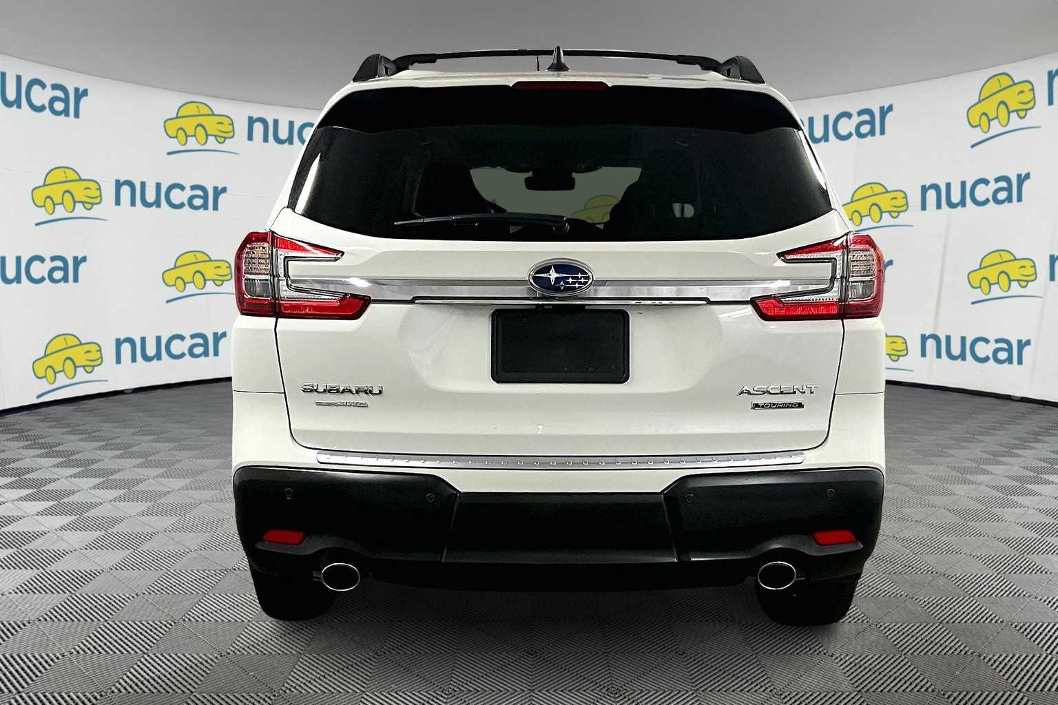 used 2023 Subaru Ascent car, priced at $34,888