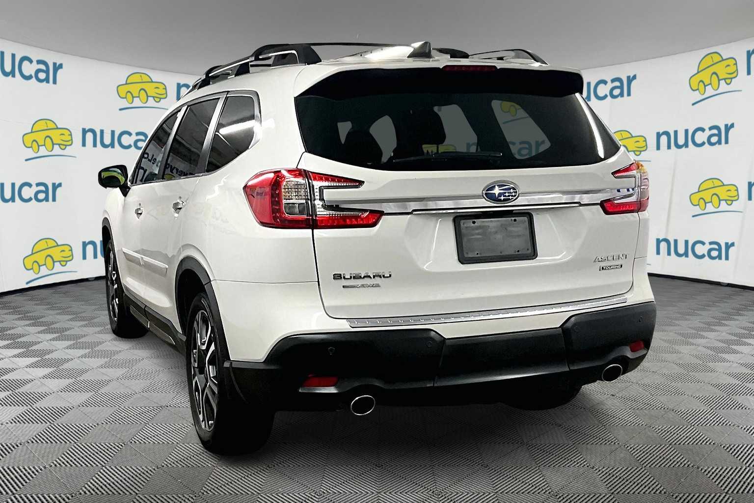 used 2023 Subaru Ascent car, priced at $34,888