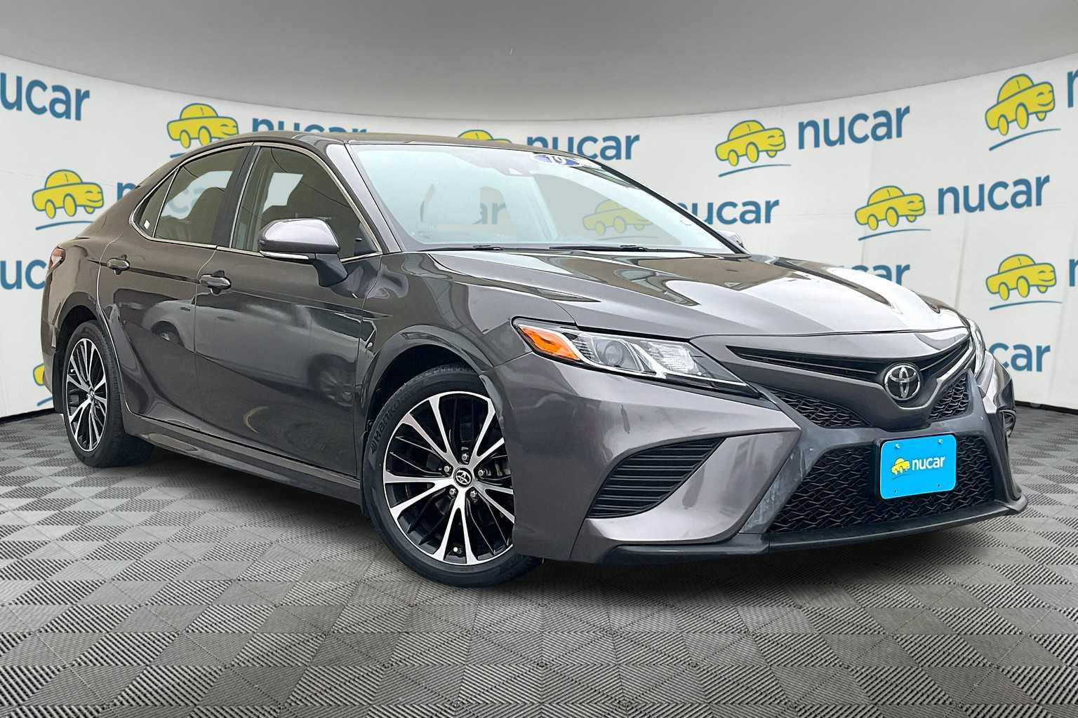 used 2019 Toyota Camry car, priced at $21,588