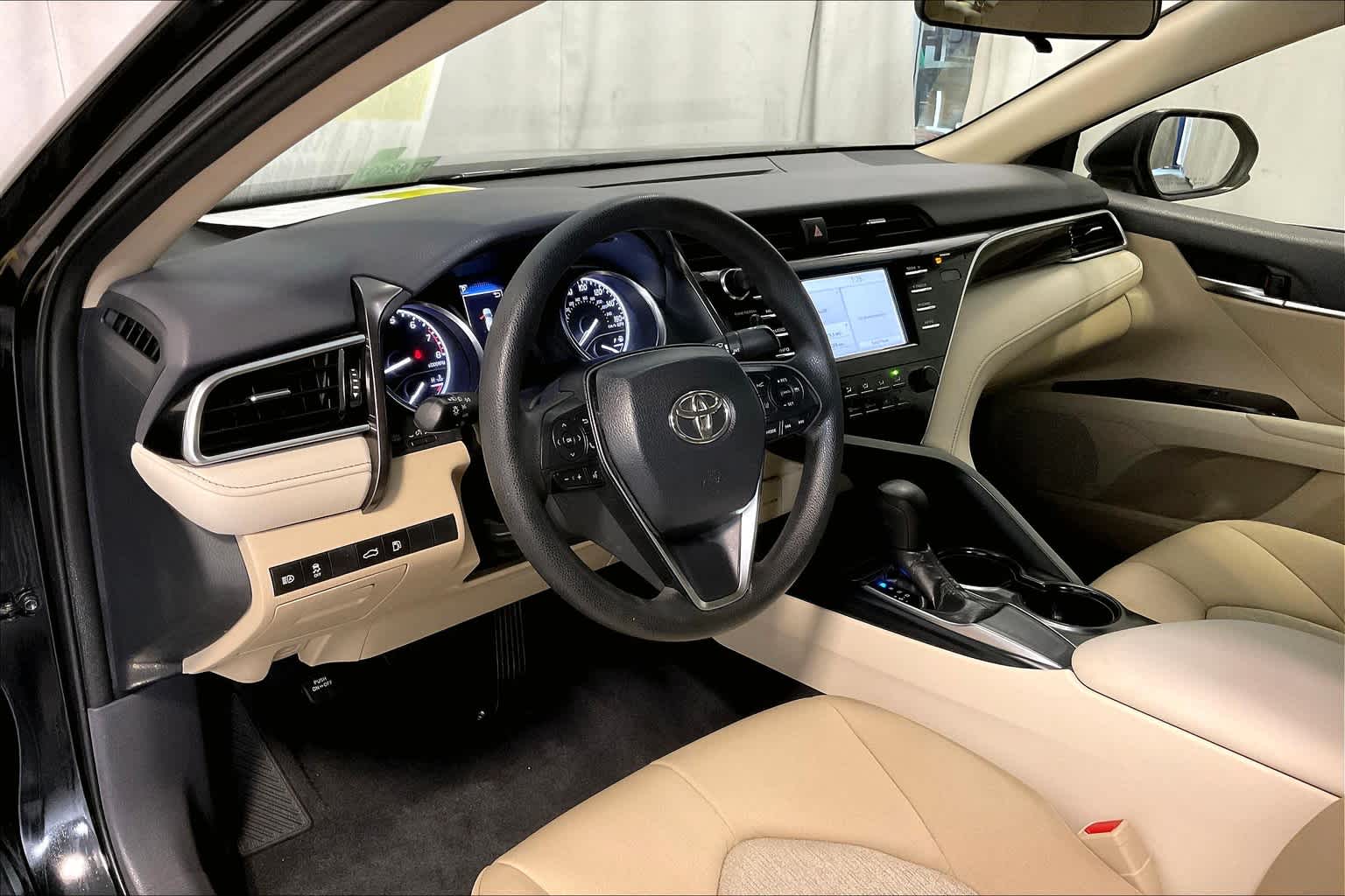 used 2018 Toyota Camry car, priced at $19,988