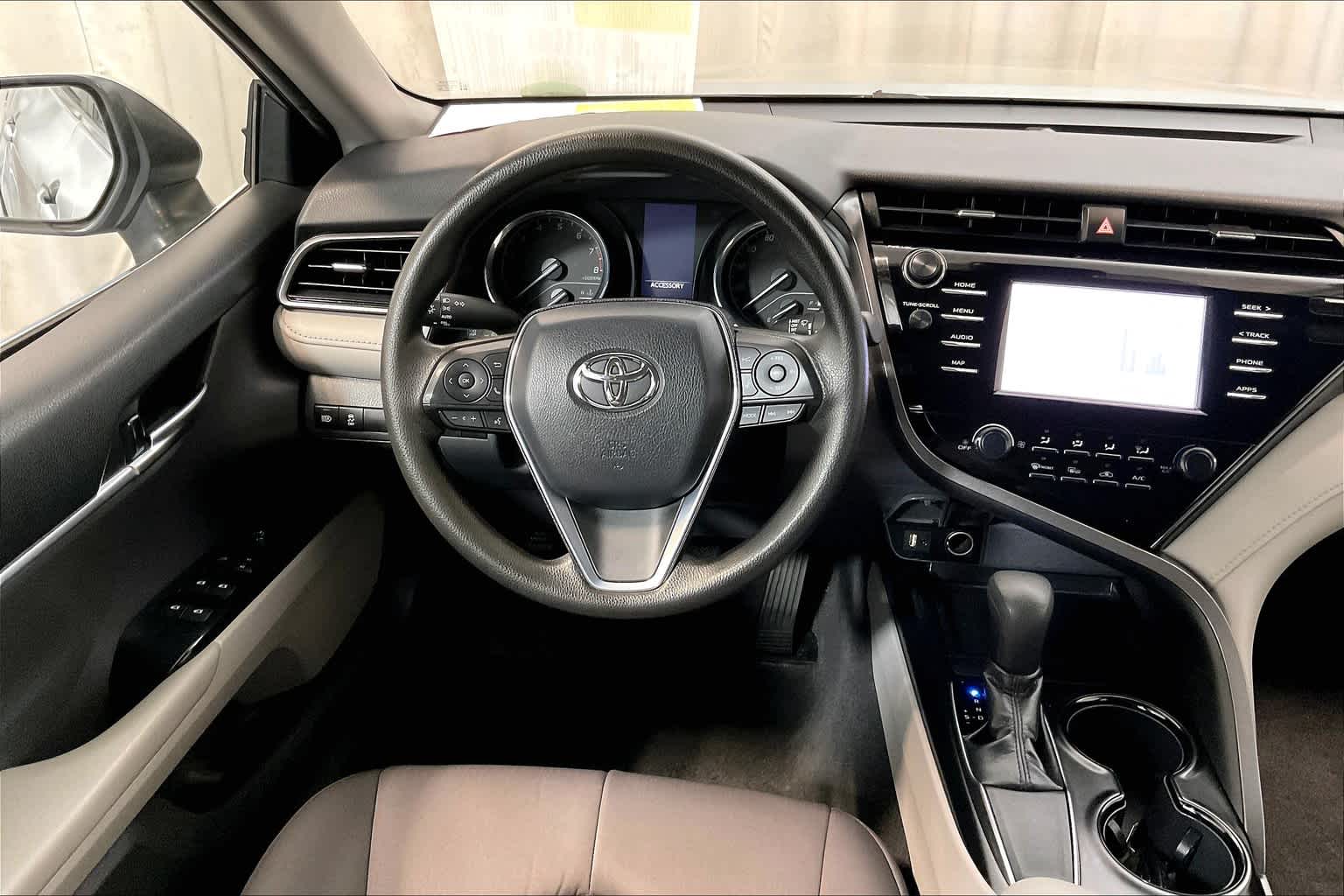 used 2019 Toyota Camry car, priced at $22,277