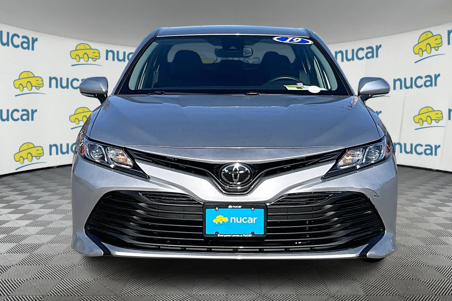 used 2019 Toyota Camry car, priced at $22,277