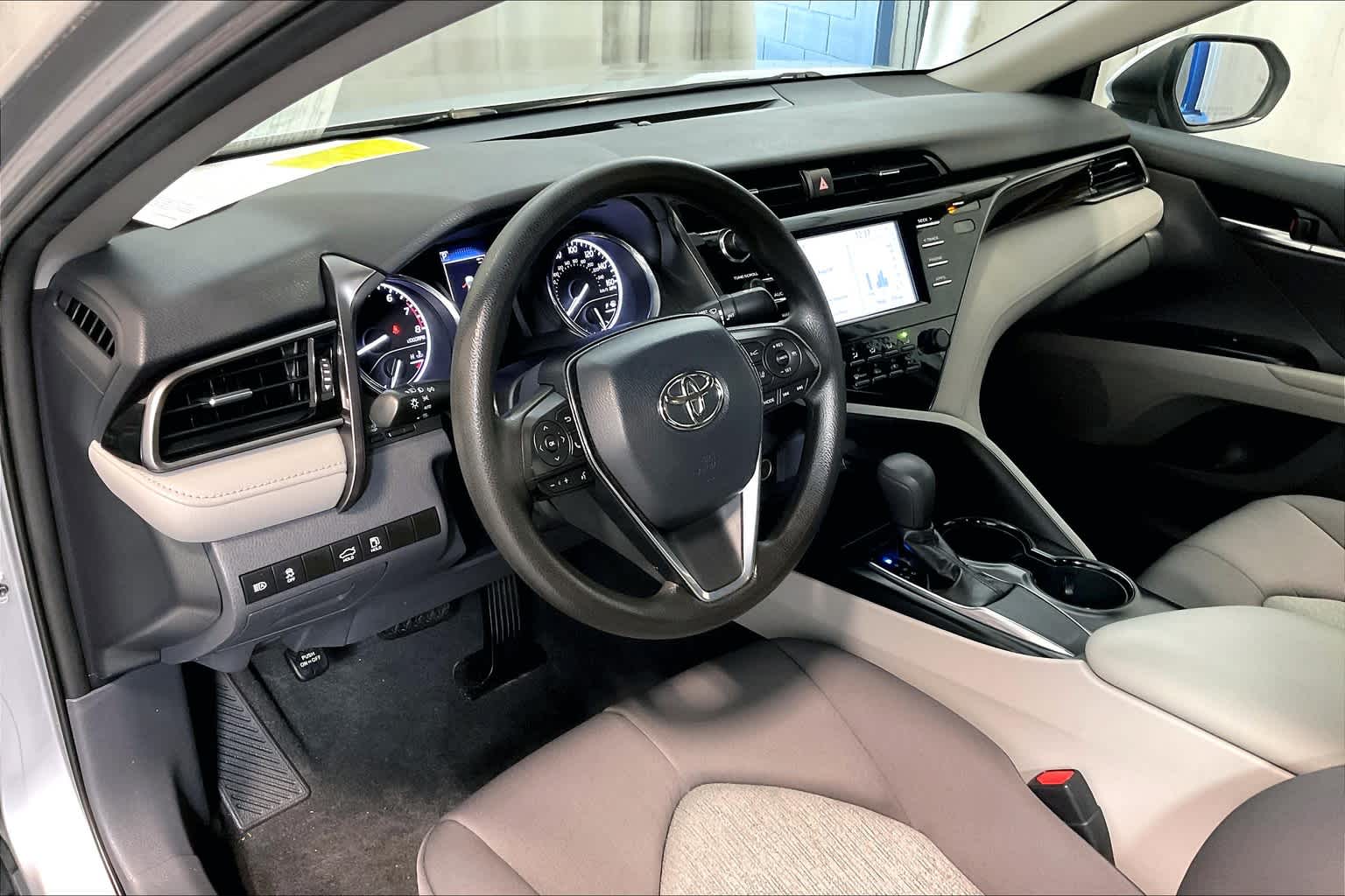 used 2019 Toyota Camry car, priced at $22,277