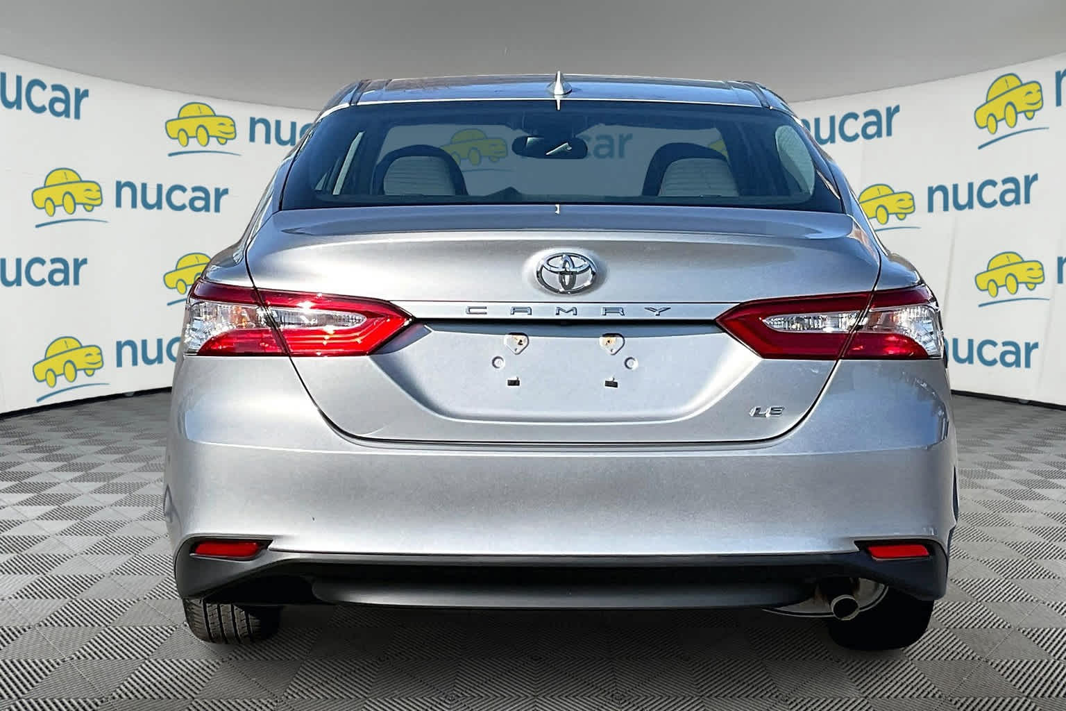 used 2019 Toyota Camry car, priced at $22,277