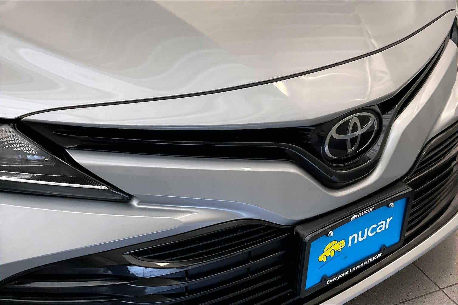 used 2019 Toyota Camry car, priced at $22,277