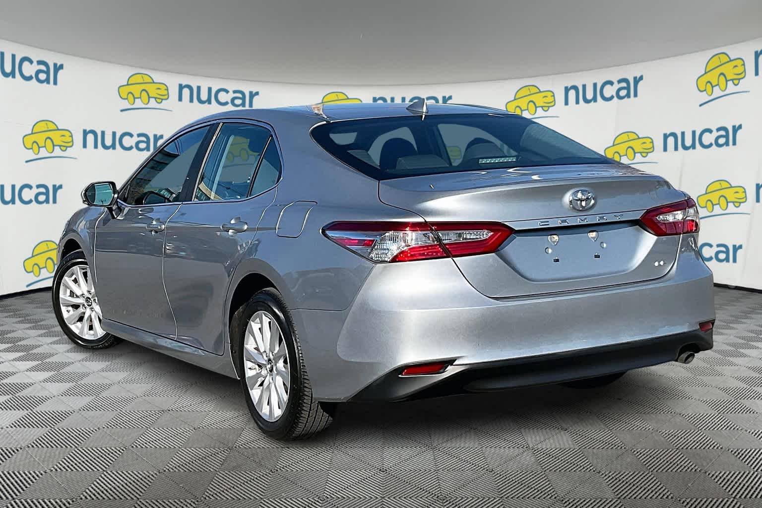 used 2019 Toyota Camry car, priced at $22,277