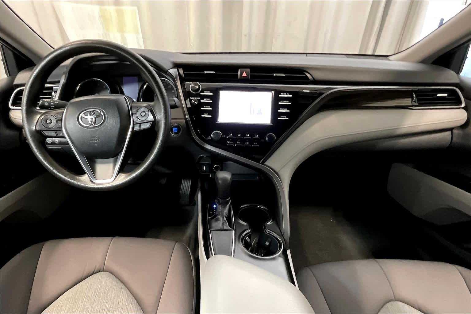 used 2019 Toyota Camry car, priced at $22,277