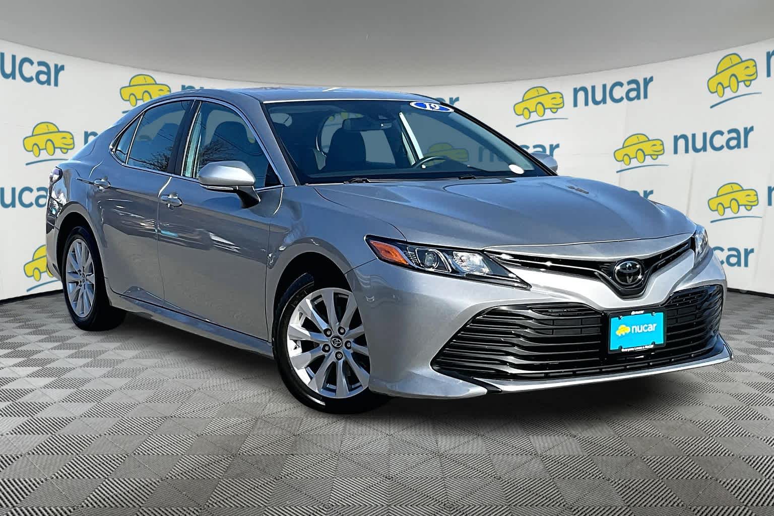 used 2019 Toyota Camry car, priced at $22,277