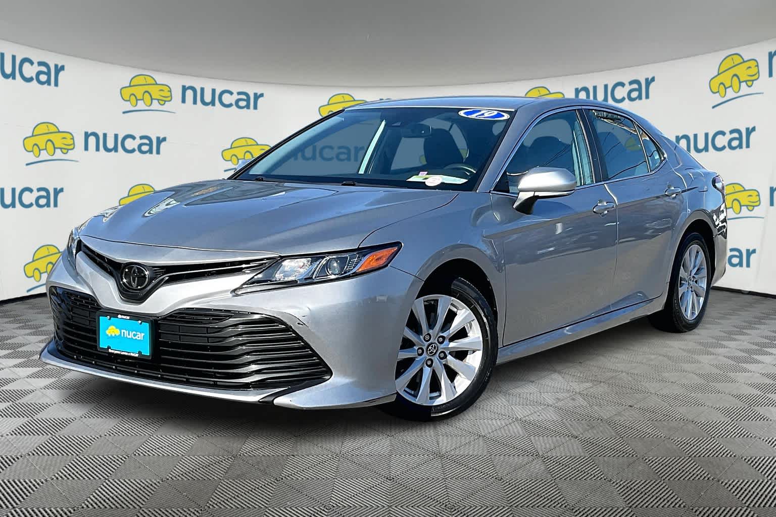 used 2019 Toyota Camry car, priced at $22,277