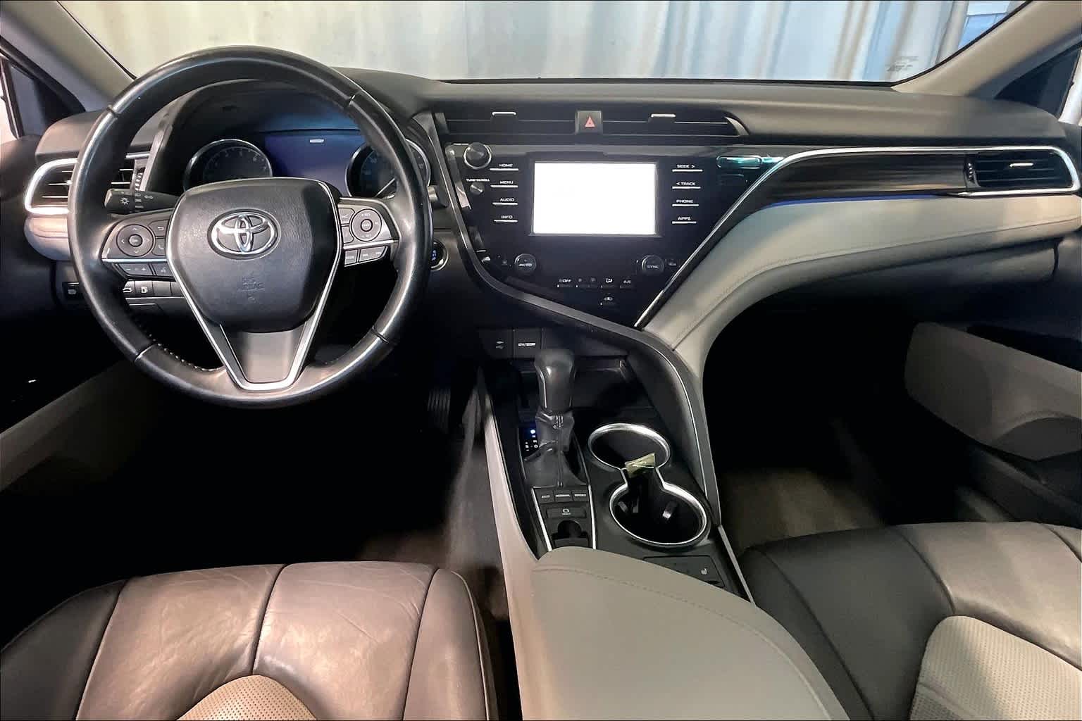 used 2018 Toyota Camry car, priced at $20,988