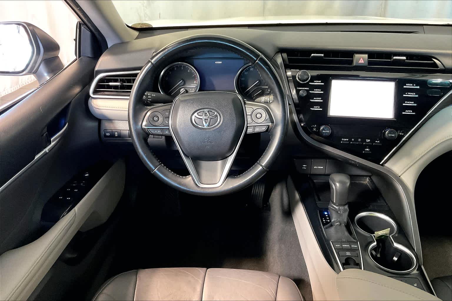 used 2018 Toyota Camry car, priced at $20,988