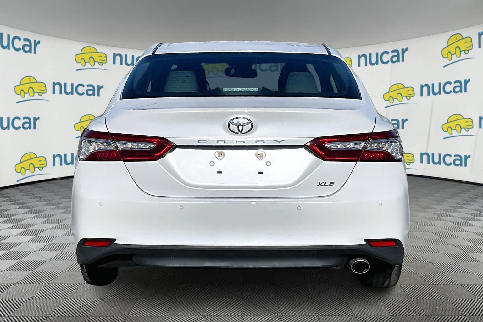 used 2018 Toyota Camry car, priced at $20,988