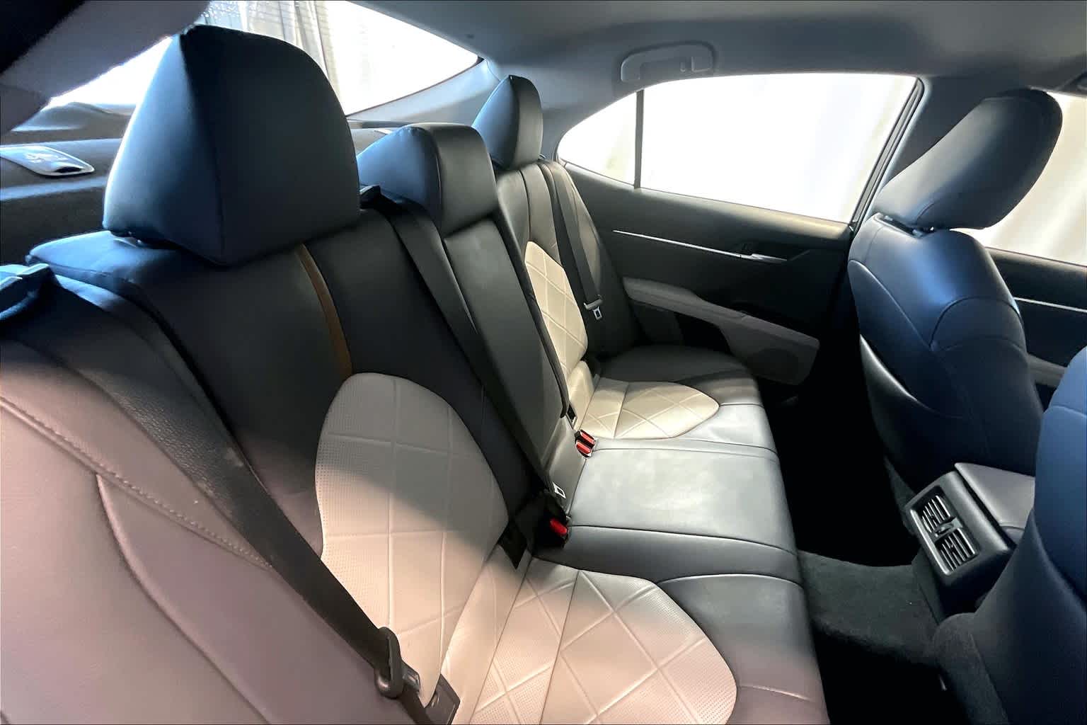 used 2018 Toyota Camry car, priced at $20,988