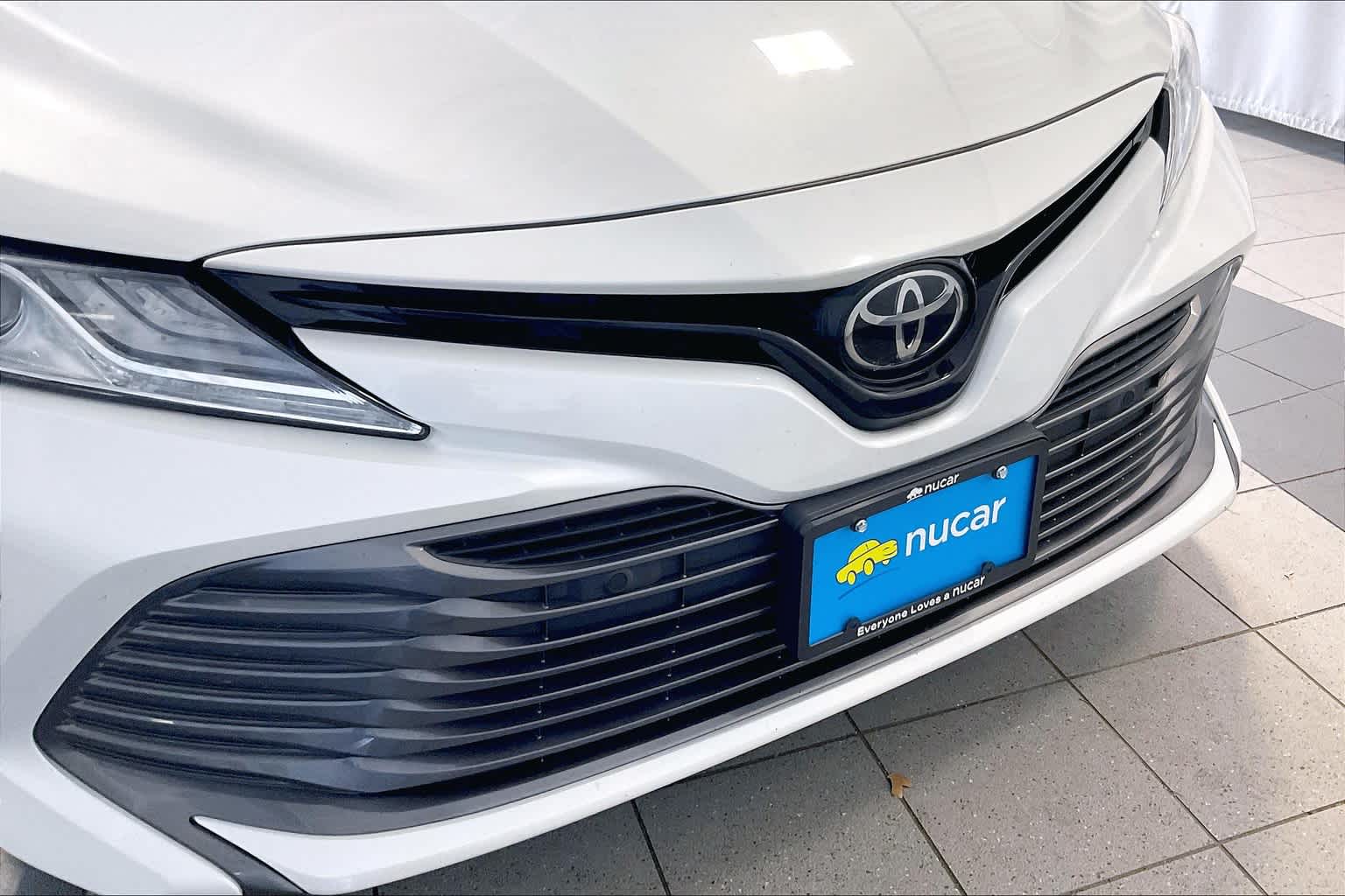 used 2018 Toyota Camry car, priced at $20,988